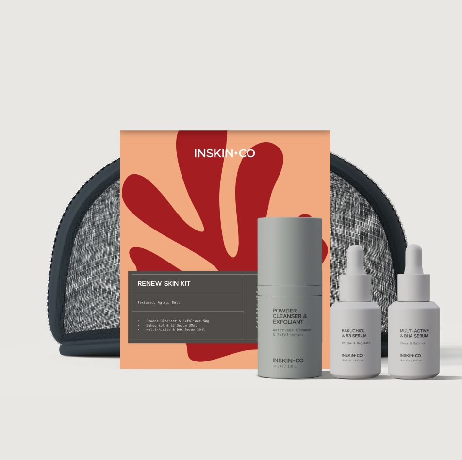 INSKIN.CO XMAS Skin Kit - RENEW