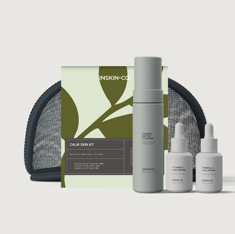 INSKIN.CO XMAS Skin Kit - CALM