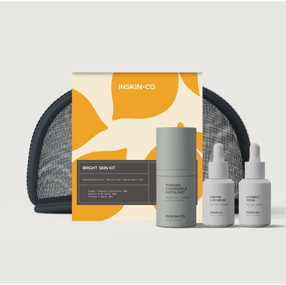INSKIN.CO XMAS Skin Kit - BRIGHT