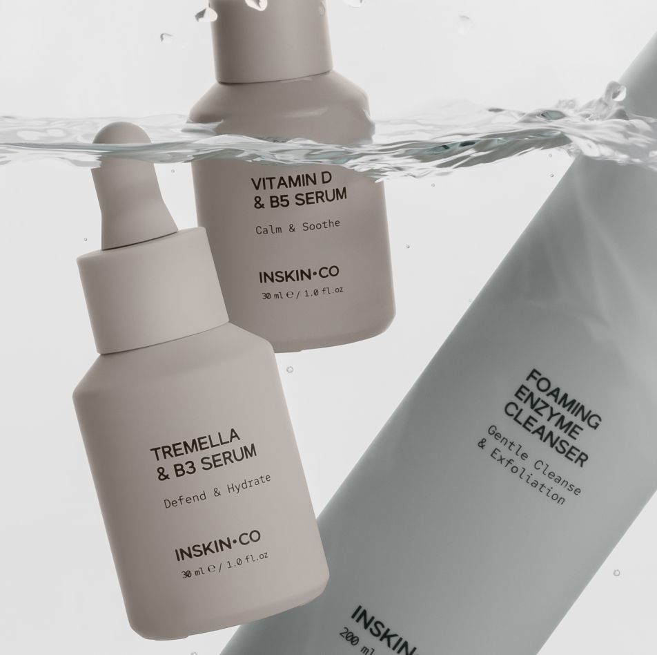 INSKIN.CO XMAS Skin Kit - CALM