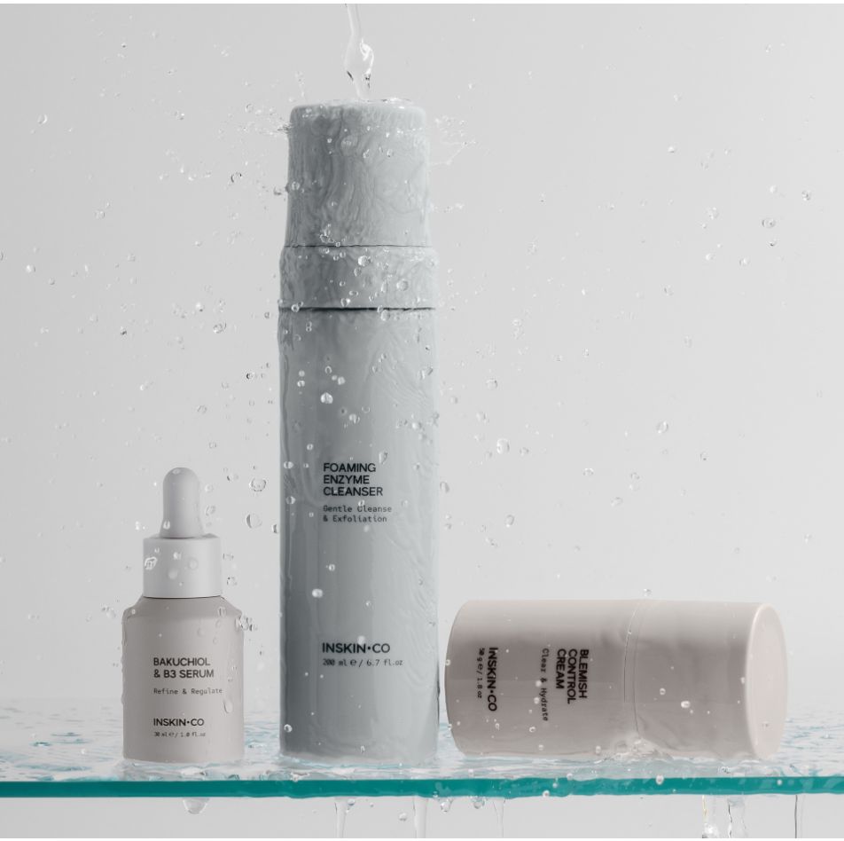INSKIN.CO XMAS Skin Kit - CLEAR