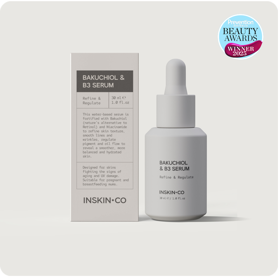 Bakuchiol & B3 Serum