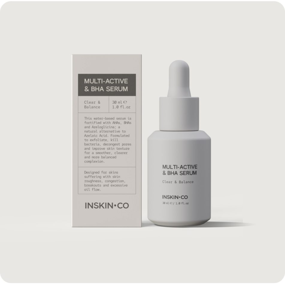 Multi-Active & BHA Serum