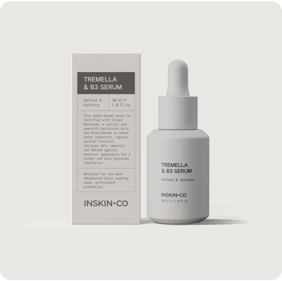 Tremella & B3 Serum
