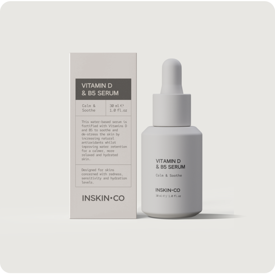 Vitamin D & B5 Serum