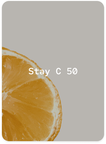 Stay C 50