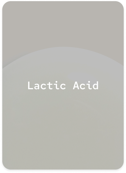 Lactic Acid